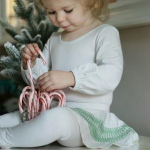 Wdw omi jo skirt legging woodblock green 5